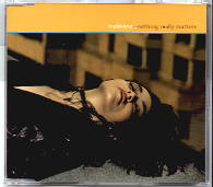 Madonna - Nothing Really Matters CD 1